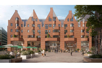 Wohnen im Lloydhof - 1.150,00&nbsp;EUR Kaltmiete, ca.&nbsp; 82,00&nbsp;m&sup2;&nbsp;Wohnfl&auml;che in Bremen (PLZ: 28195) Altstadt