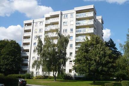 Wohnen mit schöner Aussicht: weitläufige 3-Zimmer-Wohnung - Eschweiler