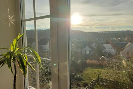 Attraktive Erdgeschosswohnung mit Hochparterre Terrasse, Garten und Garage - Wickede (Ruhr)