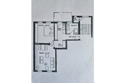 Nachmieter für 2-Raum Wohnung 5 min von Stadtzentrum entfernt - Köthen (Anhalt)