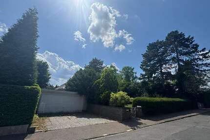 Grundstück zu verkaufen in Bad Homburg 3.600.000,00 € 2074 m²