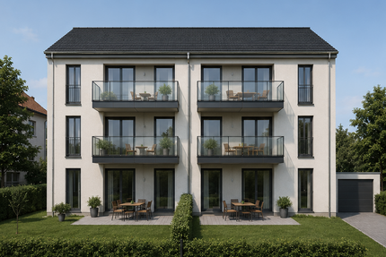 Wohnung zum Kaufen in Langquaid 465.000,00 € 102.57 m²
