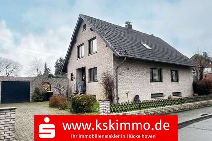 Haus zum Kaufen in Hückelhoven-Hilfarth 360.000,00 € 145 m²