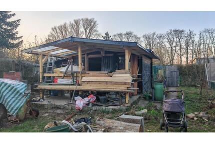 Garten 243m² in Rüsselsheim zu verpachten - Rüsselsheim am Main