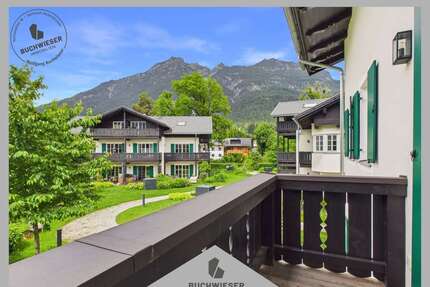 Wohnung zum Mieten in Garmisch-Partenkirchen 1.810,00 € 85.45 m²