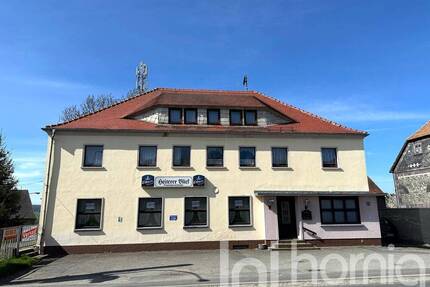 Wohnen und wirken in Oppach, Wohn- und Gewerbefläche mit Optionen