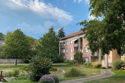 Altersgerechte Wohnung in Premiumlage in Hilzingen