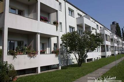 Wohnen ab 50 in ruhigem, grünen Umfeld - Bad Dürrenberg