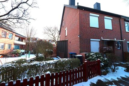 Schönes Endreihenhaus in Norderstedt - Provisionsfrei