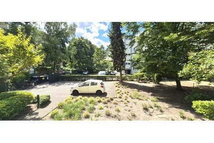 Wilmersdorf nahe Kudam, 1 Zimmer Apart. ruhig, sonnig, Grünblick - Berlin Charlottenburg-Wilmersdorf