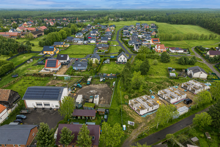 Grundstück zu verkaufen in Nauen 130.000,00 € 1478 m²