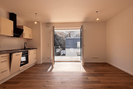 Wohnung zum Mieten in Dachau 1.000,00 € 50.5 m²