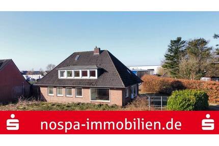 Offenes Online-Bieterverfahren! Dieser Standort hat ein hohes Entwicklungspotential! - Husum