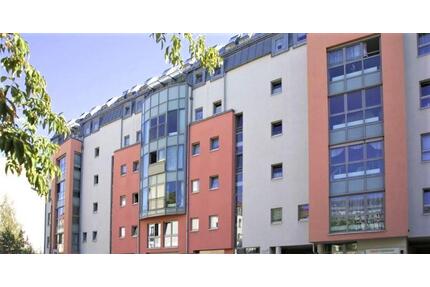 Ab sofort! 2-Zimmer-Wohnung mit Balkon, Aufzug und Dusche - Dresden Altstadt