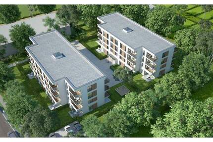 „Sonne, Platz & Lebensqualität: Familienwohnung mit 2 Balkonen und Gemeinschaftsgarten“ [4 Zimmer, 2 Bäder, 2 Balkone] - Dresden Seidnitz/Dobritz