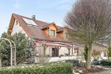 Haus zum Kaufen in Blaufelden 499.000,00 € 257.23 m²