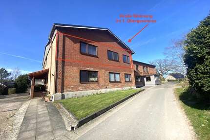 Wohnung zum Mieten in Wöbs 700,00 € 115 m²