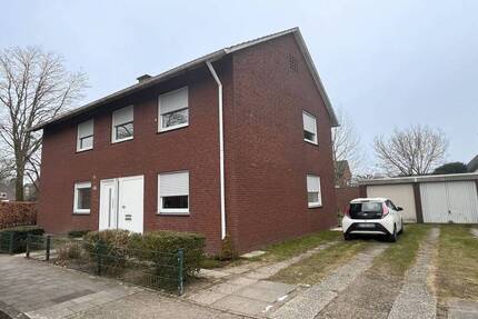 Jede Menge Möglichkeiten! Zweifamilienhaus mit tollem Gesamtkonzept in ruhiger Lage von Rheine