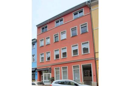 4 Zimmerwohnung zu Vermieten - 495,00&nbsp;EUR Kaltmiete, ca.&nbsp; 94,00&nbsp;m&sup2; in Meiningen (PLZ: 98617)