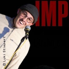 Luki Stiepert -Impromedy | Kulturinitiative Seelze e.V. - KiS