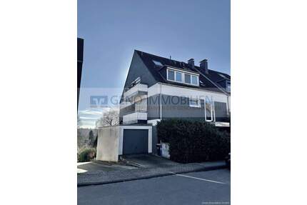 Grandioser Fernblick mit eigenem Gartenanteil! - Essen / Bedingrade