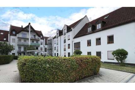 Wohnung zum Kaufen in Neutraubling 180.000,00 € 54.7 m²