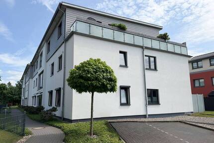Modernes, barrierearmes Wohnen: 3 Zimmer-Eigentumswohnung im Erdgeschoss - Uetersen