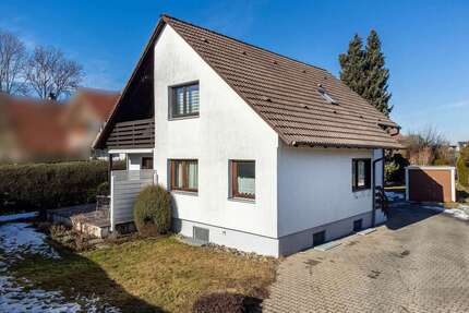 Haus zum Kaufen in Memmingen 550.000,00 € 144.7 m²