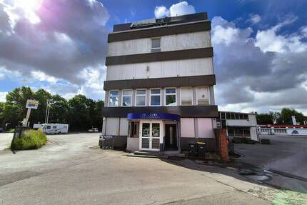 Modernisierte Wohnung in zentraler Lage - Gelsenkirchen Beckhausen