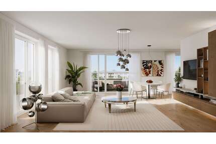 Wohnung zum Kaufen in München-Moosach 999.900,00 € 98.6 m²