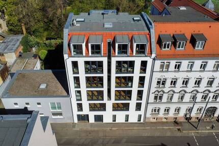 Neu. Sonnig. Lindenau. Ihr Erstbezug mit Balkon. - Leipzig Altlindenau