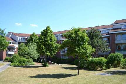 Wohnung zum Mieten in Wolfsburg 545,38 € 66.51 m²