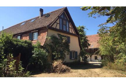 5 Zimmer-Wohnung - 950,00&nbsp;EUR Kaltmiete, ca.&nbsp; 70,00&nbsp;m&sup2; in Breisach am Rhein (PLZ: 79206)