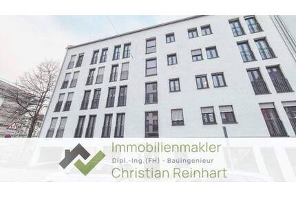 *** 5 Zimmer Wohnung mit 2 TG Stellplätzen und Balkonloggia in 5 Zimmer Wohnung mit 2 TG Stellplätzen und Balkonloggia in Johannis *** - Nürnberg St Johannis