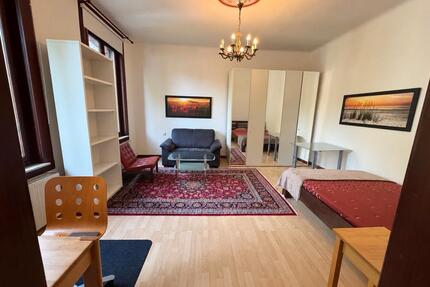 Furnished 2-room apartment (45 m²) from 01.11.26 - Aachen Aachen-Mitte