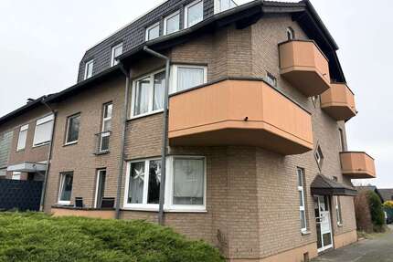 Wohnung zum Mieten in Frechen Buschbell 565,00 € 49 m² - Frechen / Buschbell