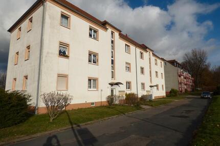 2-Raumwohnung mit Balkon und PKW-Stellplatz - Leisnig
