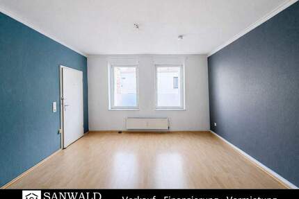 Helle und ruhige 2,5-Zimmer-Wohnung im Erdgeschoss - Gelsenkirchen Ückendorf