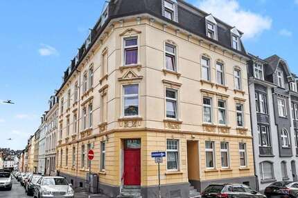 Wohnung zum Kaufen in Wuppertal 199.000,00 € 92 m²