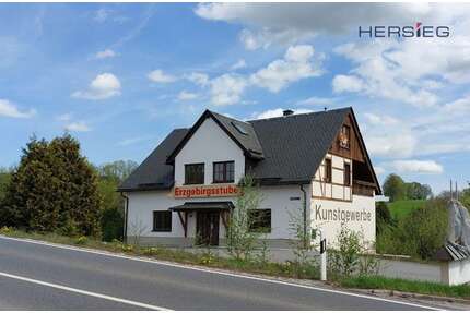Haus zum Kaufen in Thermalbad Wiesenbad Schönfeld 399.000,00 € 568 m² - Thermalbad Wiesenbad / Schönfeld