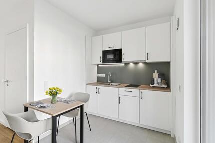 Bezugsfertiges Apartment für Studenten in Uni-Nähe - Berlin Steglitz-Zehlendorf