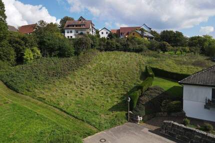 BROMBACHSEE - Bauplatz in Randlage und Seenähe - Absberg