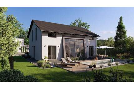 Lichtdurchflutetes Traumhaus! - Modern, höchst effizient & ganz nach Ihren Wünschen gebaut. - Berlin Mahlsdorf