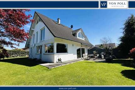 Haus zum Kaufen in Kröppelshagen-Fahrendorf 629.000,00 € 156 m²