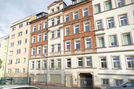 Wohnung zum Kaufen in Chemnitz 60.000,00 € 71.4 m²