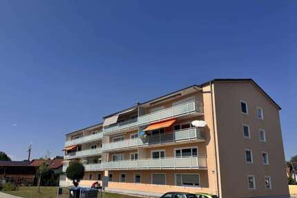 Wohnung zum Kaufen in Weilheim 229.000,00 € 66 m²