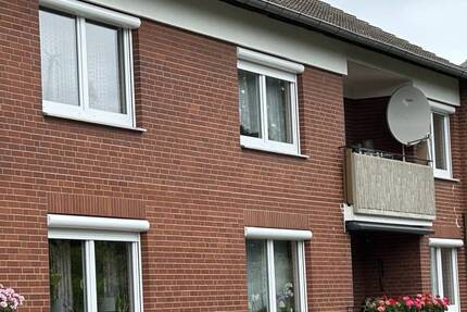 Wohnen und entspannen - 4 Zim.-Wohnung im Grünen - Nienburg (Weser) Erichshagen