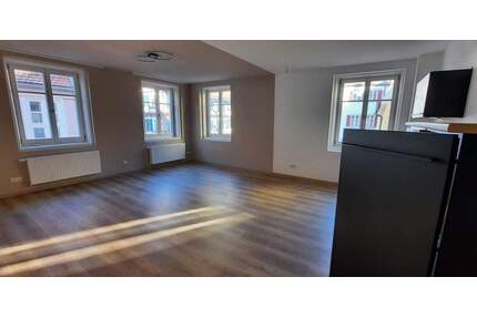 Hochwertige 2-Zimmer-Altbauwohnung mit besonderem Charme zu vermieten - Nördlingen