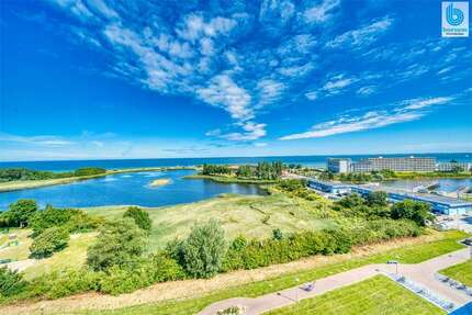 Wohnung zum Kaufen in Heiligenhafen 198.500,00 € 45 m²