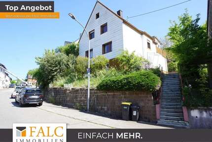 Haus zum Kaufen in Neunkirchen 120.000,00 € 138 m²